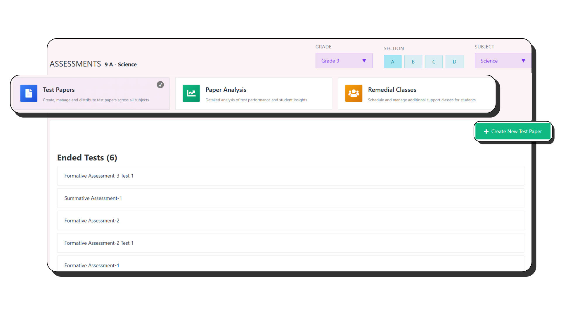 Personalized Practice with AI