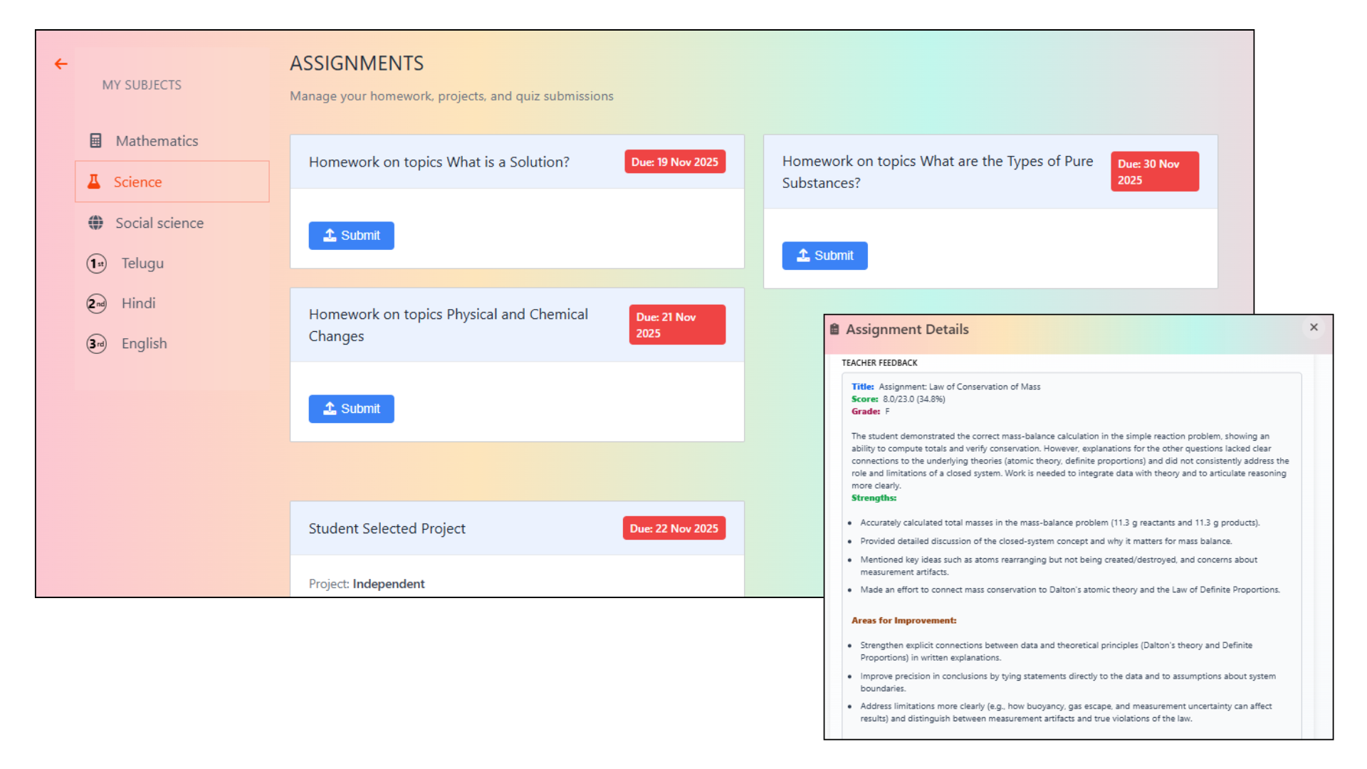 Analytics & Tracking