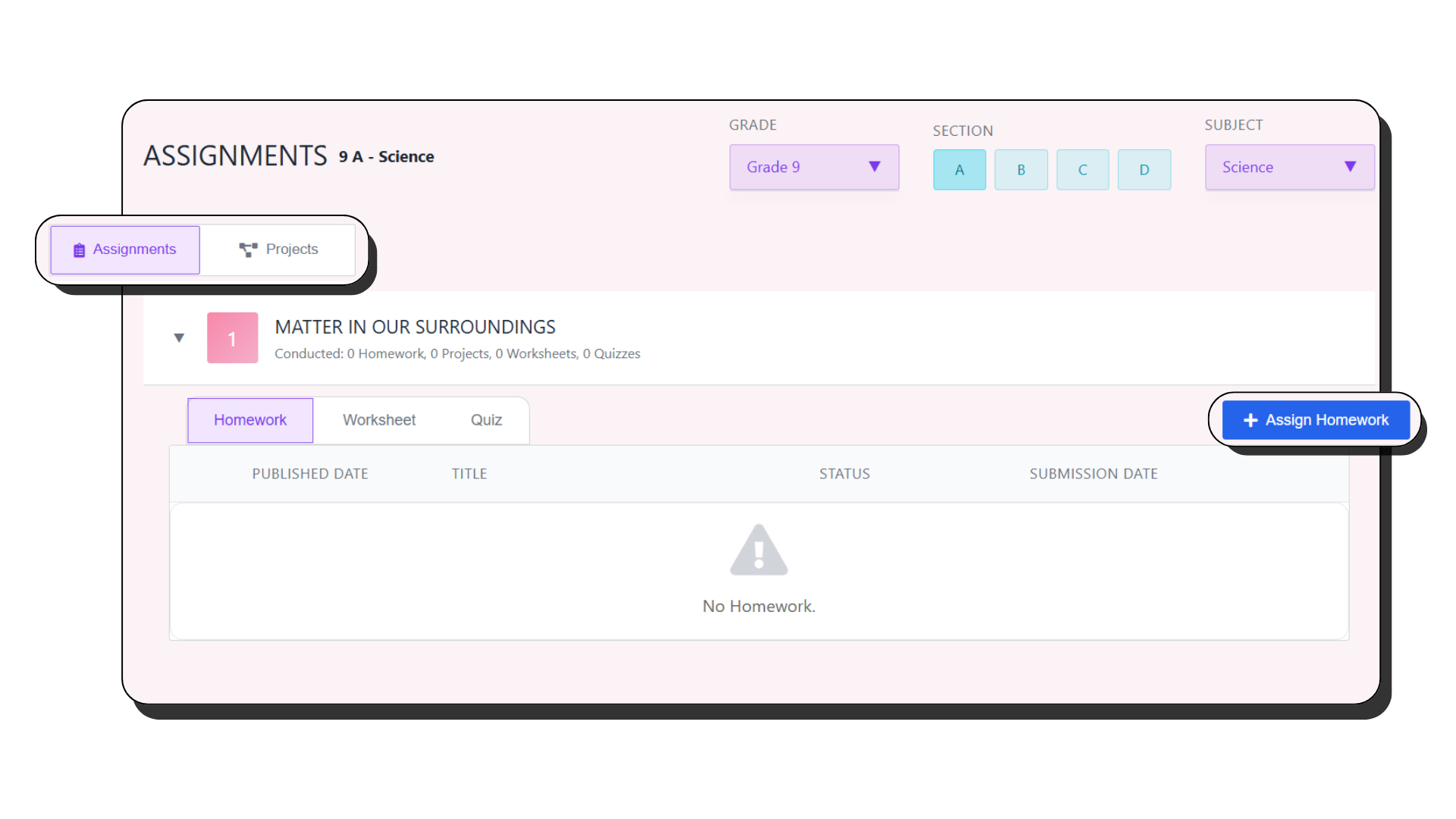 Personalized Practice with AI