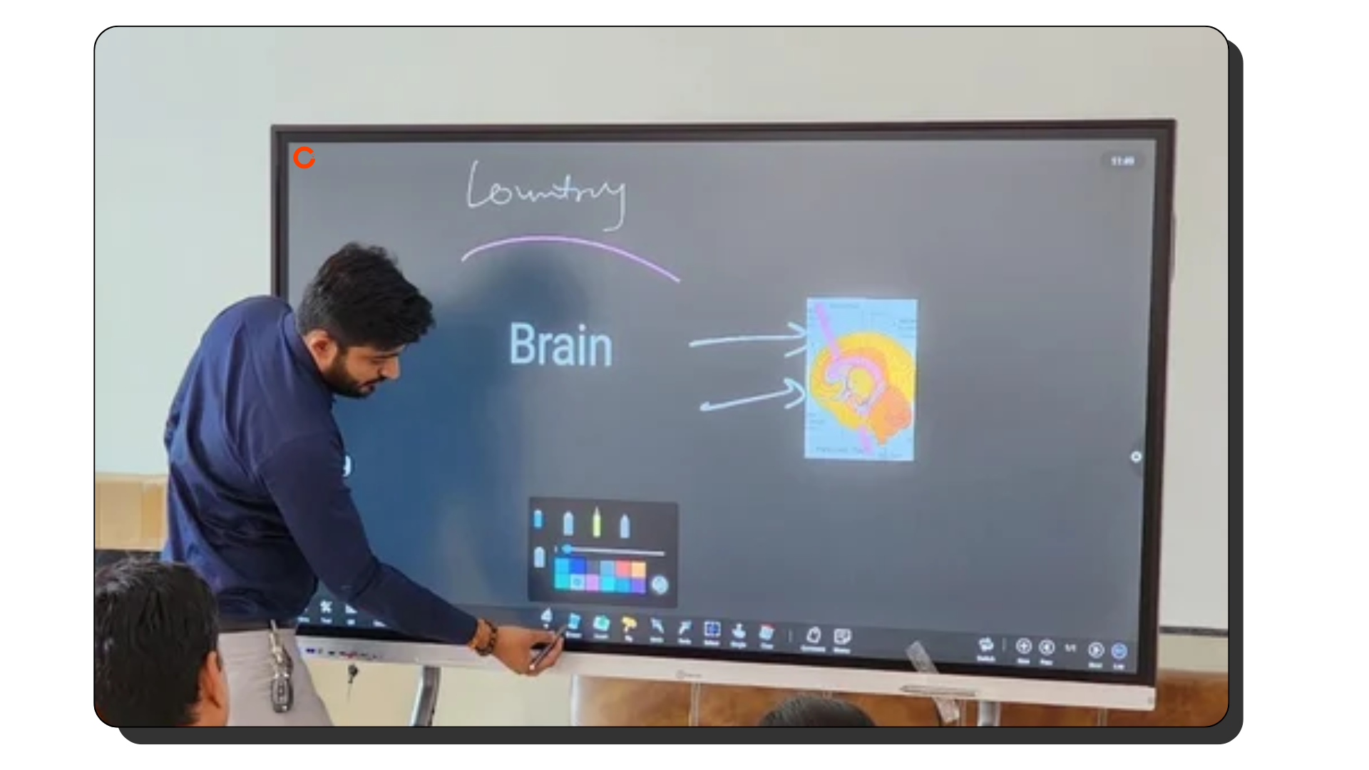 Curriculum Management Dashboard