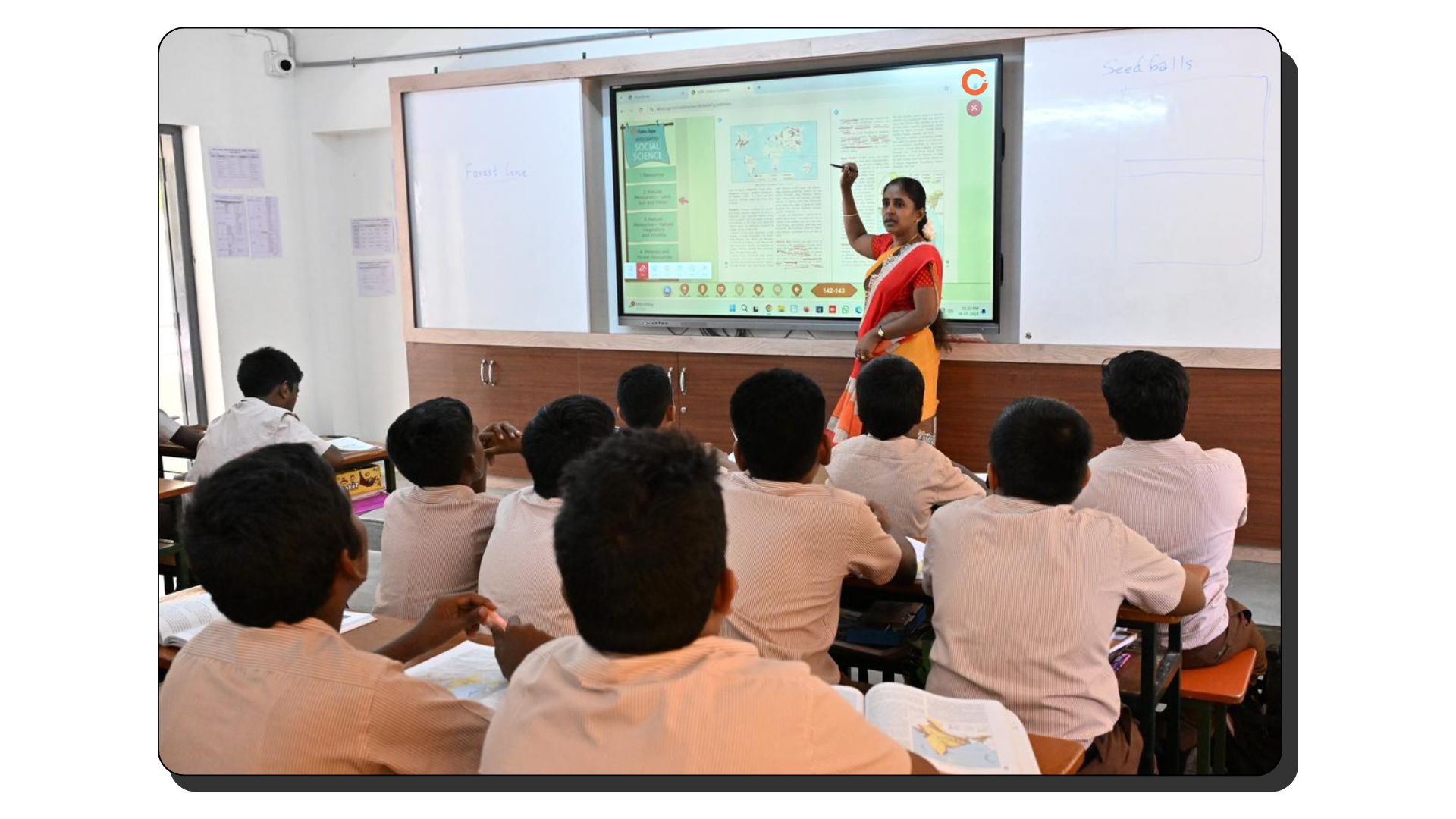 Curriculum Management Dashboard